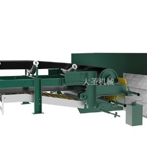 大圣機械頭部清掃中心（水霧化三級清掃回收系統(tǒng)）